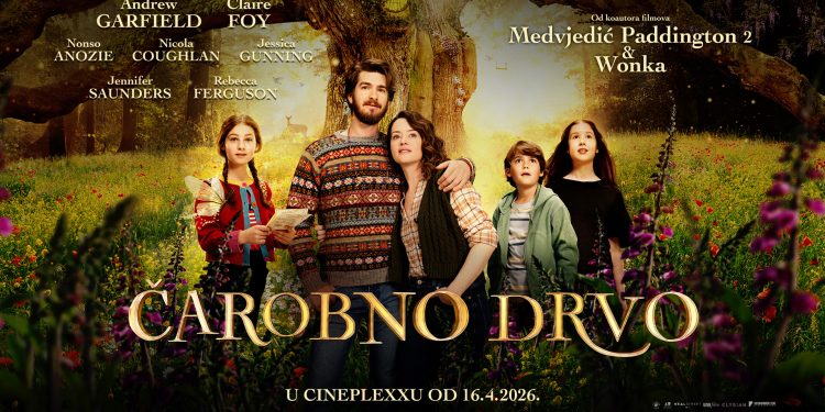 Cineplexx Palas – repertoar od 16. do 22. aprila (VIDEO)