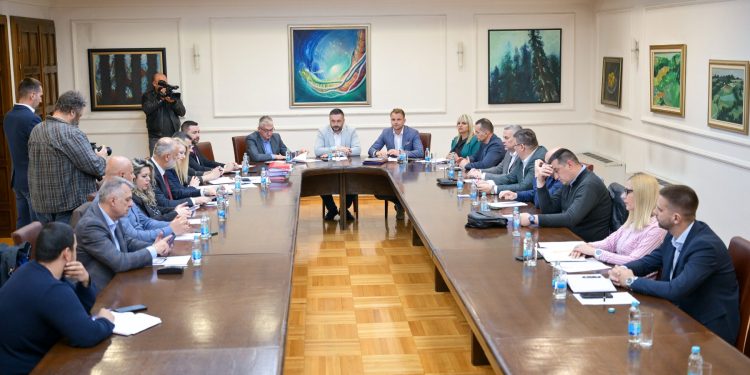 Redovna sjednica Skupštine Grada zakazana za 28. april