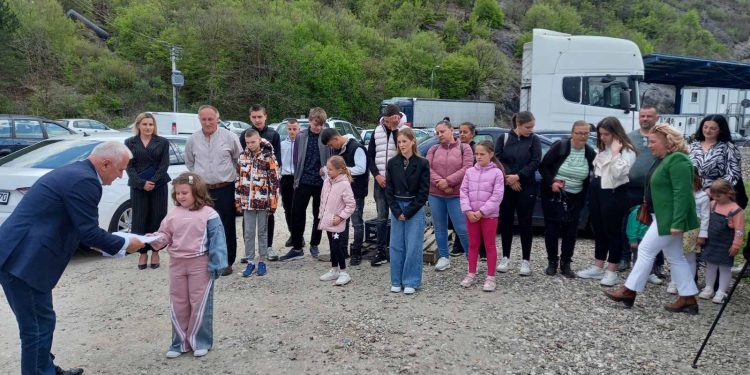 Podrška koja traje: m:tel nastavlja da stipendira djecu sa Kosova i Metohije