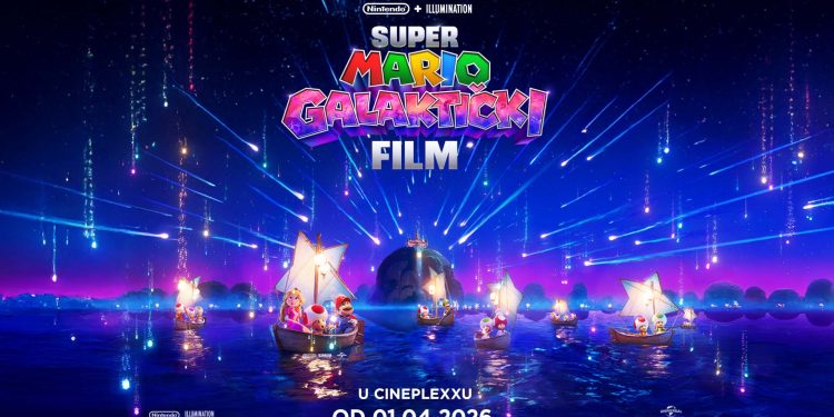 Cineplexx Palas – repertoar od 2. do 8. aprila (VIDEO)