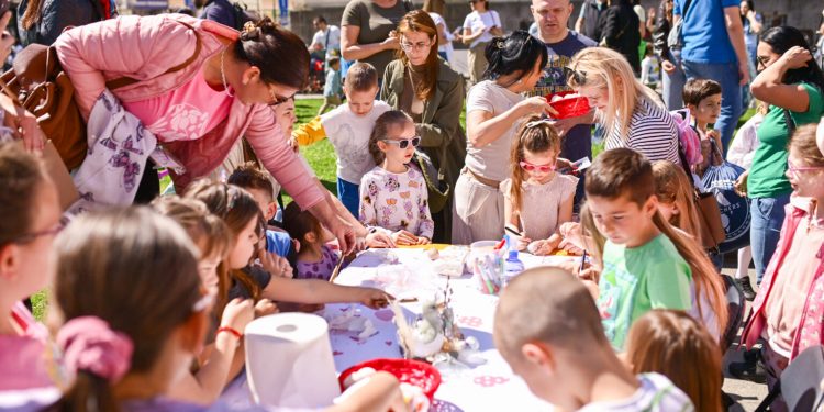 Zbog obilježavanja vaskršnjih praznika, obustava saobraćaja u centru Banjaluke u subotu