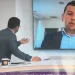Sramno ponašanje voditelja: Vukanović isključen iz emisije na BHT jer navija za Srbiju i Zvezdu (VIDEO)
