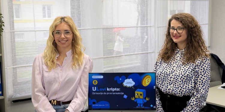 BCX kripto mjenjačnica u aprilu organizuje besplatne edukacije o kriptovalutama u Banjaluci