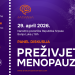 Anatomija stvarnosti/Preživjeti menopauzu vas poziva da budete dio razgovora