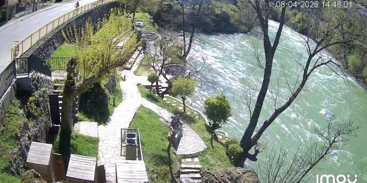 Postavljen video nadzor na plaži “Vrućica” u cilju sprečavanja vandalizma
