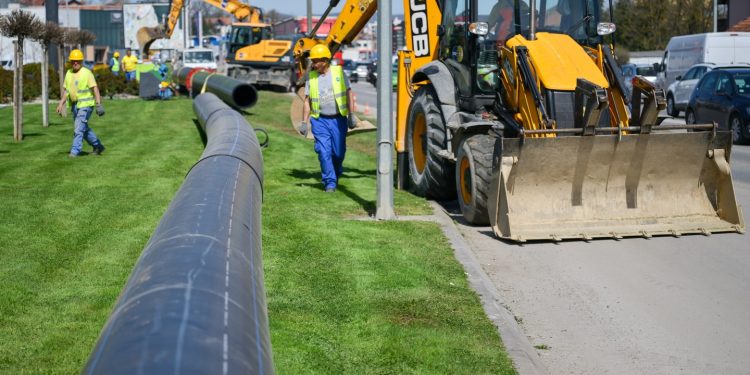 Počela rekonstrukcija sistema “Tunjice 1 i 2”, uskoro stabilno vodosnabdijevanje za hiljade građana