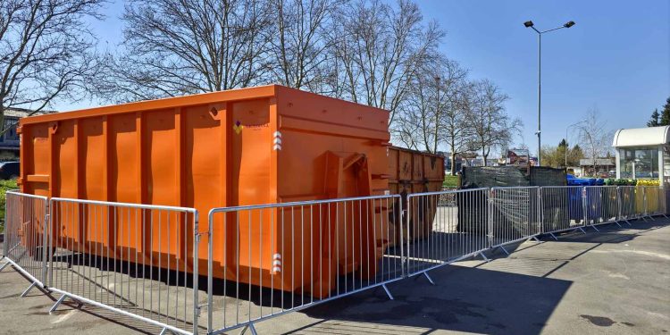 Besplatno odložite kabasti otpad u reciklažno dvorište, radno vrijeme za praznike