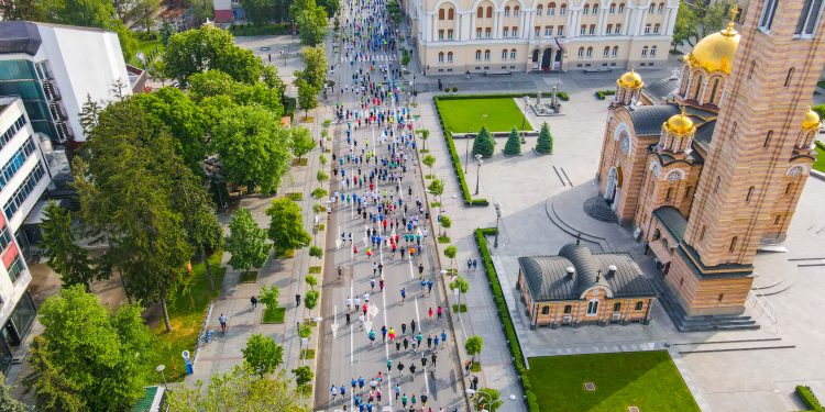 Drugačiji koncept takmičenja: U toku prijave za timsku trku u okviru “Vivia Run&More Weekend” festivala
