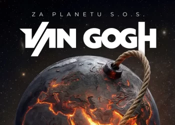 Na Svjetski dan planete Zemlje: Van Gogh objavio pjesmu “Za planetu S.O.S.”