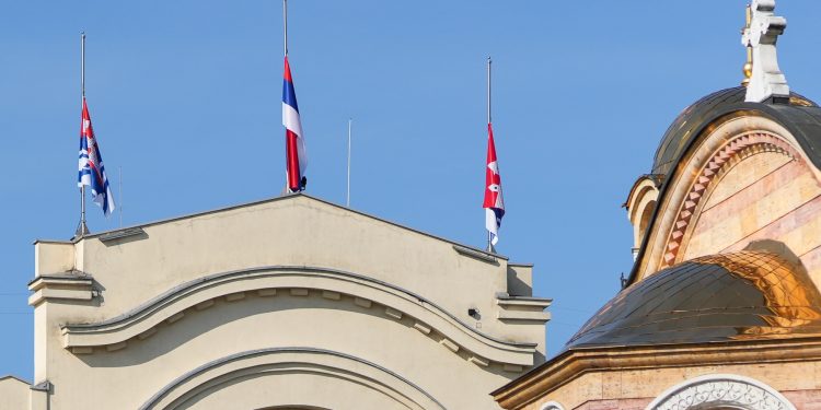 19. april Dan žalosti u Republici Srpskoj