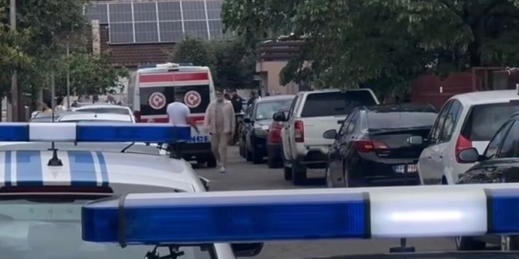 Trostruko ubistvo u Podgorici, policija traga za osumnjičenim