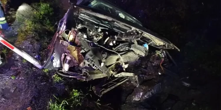 Oglasila se policija o nezgodi u Karanovcu
