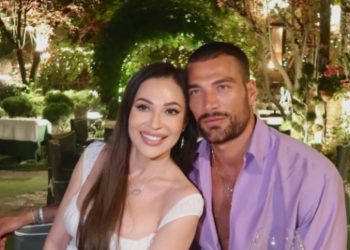 Ceca na fotografiji sa holivudskim zavodnikom: Novi album, snima se spot?