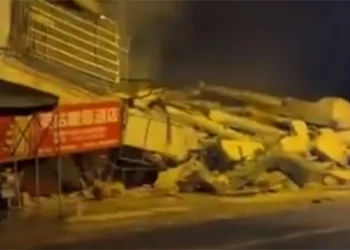 Zemljotres pogodio jug Kine, više od  7.000 ljudi evakuisano (VIDEO)