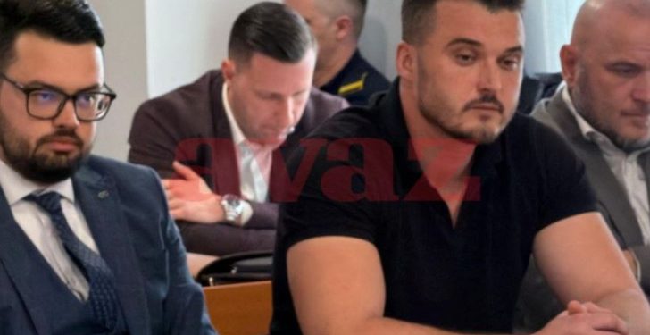 Počelo suđenje policajcima koji su podvodili maloljetnice: Javnost isključena s ročišta