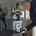 Minića na Festivalu nauke dočekao robot (VIDEO)