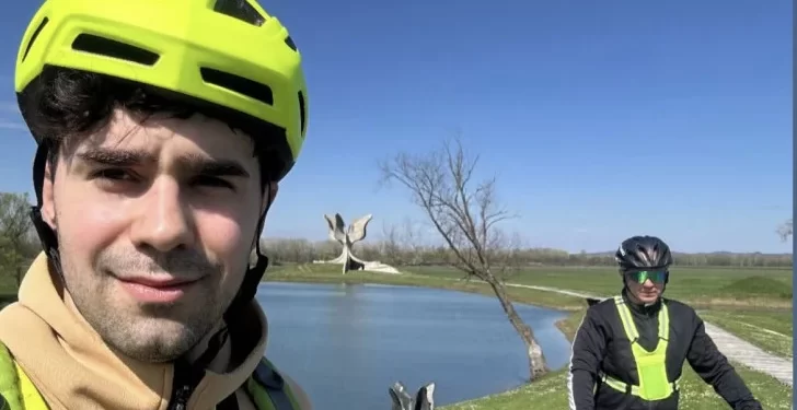 Banjalučani sutra kreću u humanu misiju: Biciklima od Trga Krajine do Krfa