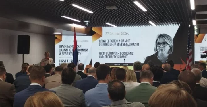 U Banjaluci počeo Evropski samit o ekonomiji i bezbjednosti