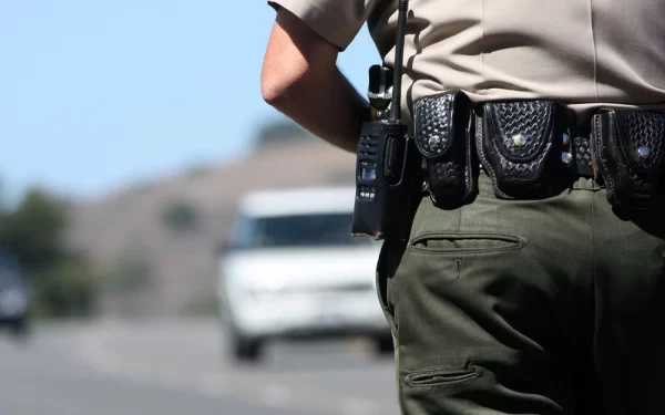 SAD: Zbog previše napisanih kazni policiji zabranjeno da zaustavlja vozače do 2030. (VIDEO)