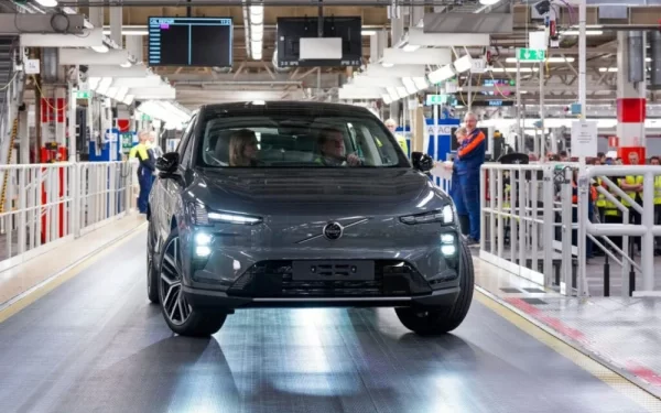 Volvo nadmašio sopstvenu procjenu: Brži je nego BMW M3