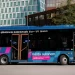 Fijasko na prvoj vožnji: Autonomni autobus sudario se sa tramvajem nakon par kilometara
