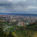 U četvrtak naoblačenje sa kišom, pljuskovima i grmljavinom