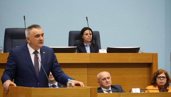 Minić: Јedinstvena poruka iz Srpske – neophodno zatvoriti Kancelariju OHR-a