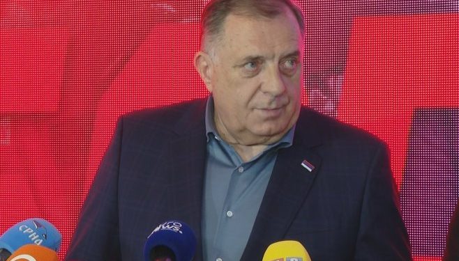 Dodik: Opozicija beznadežan slučaj, SNSD-u najbolje da kandidat bude Stanivuković