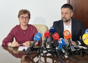 Amidžić: Pravo na povrat PDV-a imaju svi građani koji su uknjižili prvu nekretninu nakon 12. aprila 2025.  
