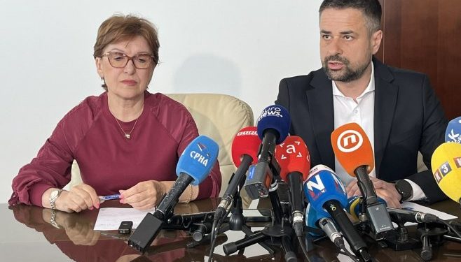 Amidžić: Pravo na povrat PDV-a imaju svi građani koji su uknjižili prvu nekretninu nakon 12. aprila 2025.