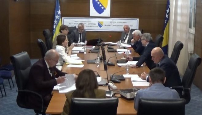 CIK: Opšti izbori u BiH zakazani za  nedjelju 4. oktobar