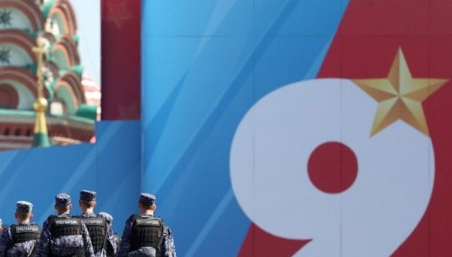 Velika vojna parada u Moskvi povodom Dana pobjede nad fašizmom