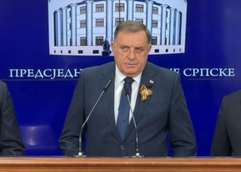 Dodik: Tražićemo da se mandat ograniči na godinu ili dvije i da se počisti smeće bivših visokih predstavnika