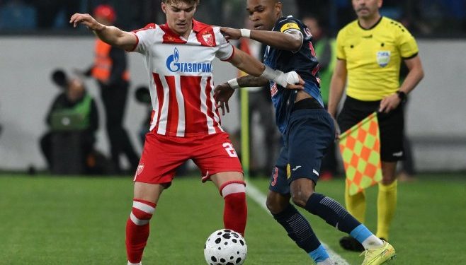 Fudbaleri Crvene zvezde osvojili Kup Srbije