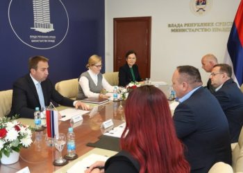 Selak sa predsjednikom Saveza sindikata: Unapređenje položaja zaposlenih