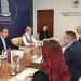 Selak sa predsjednikom Saveza sindikata: Unapređenje položaja zaposlenih