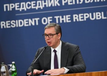 Vučić: Tijelo pronađeno u buretu je 99,9% Nešović, čeka se potvrda DNK
