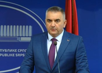 Minić: Ključno poštovanje Dejtona i vraćanje nadležnosti domaćim institucijama