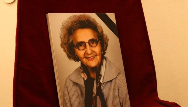 Sahranjena Dobrila Kukolj