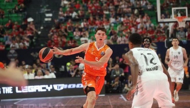 Košarkaši Real Madrida savladali Valensiju za plasman u finale Evrolige