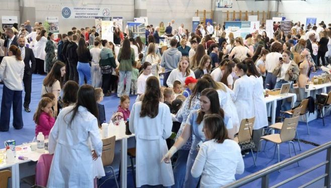 Festival nauke u Banjaluci posjetilo više od 7.000 djece