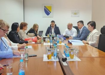 Zbog Krnjića propala sjednica UO UIO, nema odluke o novom prelazu u Gradišci