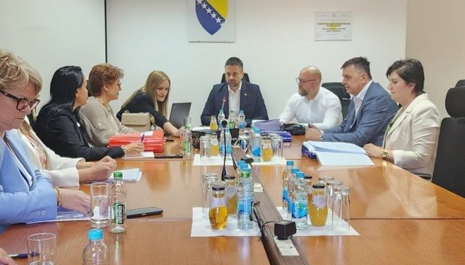 Zbog Krnjića propala sjednica UO UIO, nema odluke o novom prelazu u Gradišci