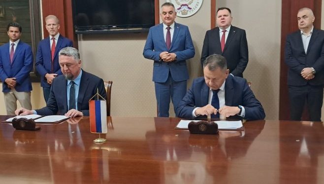 Potpisani memorandumi sa predstavnicima američkih kompanija