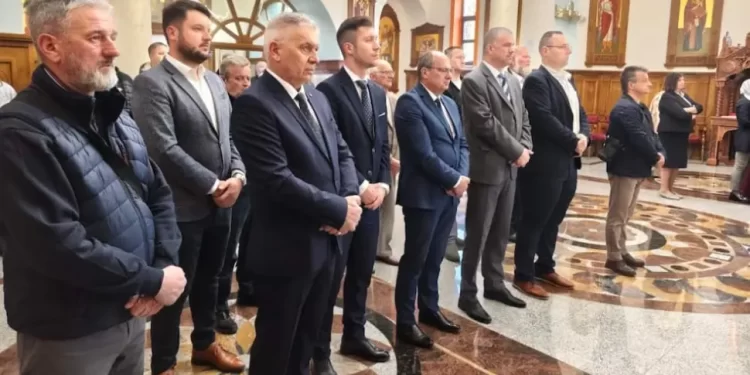 Počelo obilježavanje 31. godišnjice od pogroma Srba u Hrvatskoj u zločinačkoj akciji “Bljesak”