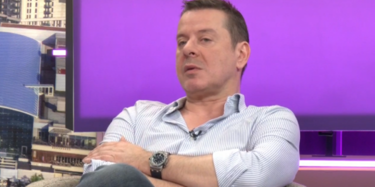 Vlado Georgiev: Čovjek je star onoliko koliko odluči da bude star, godine su broj