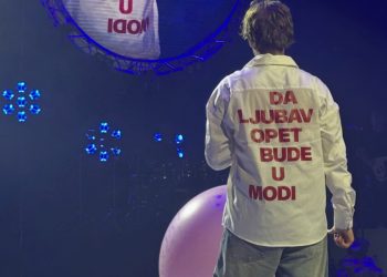 Jakov održao 10 koncerata u beogradskom  Sava centru: Da ljubav opet bude u modi