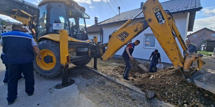 Vodovod Banjaluka: Danas radovi na sedam lokacija