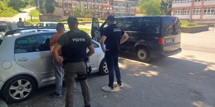 Akcija “Cilj”: Uhapšeno više lica zbog namještanja vozačkih ispita