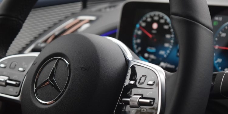 Mercedes najavio autonomno kretanje svojih novih modela kroz njemačke gradove